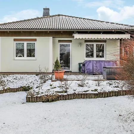 펜션 Beautiful In With Wifi Bruenlos