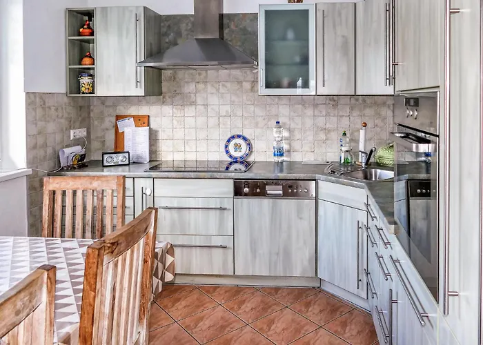 Ferienhaus Beautiful In With Wifi Bruenlos