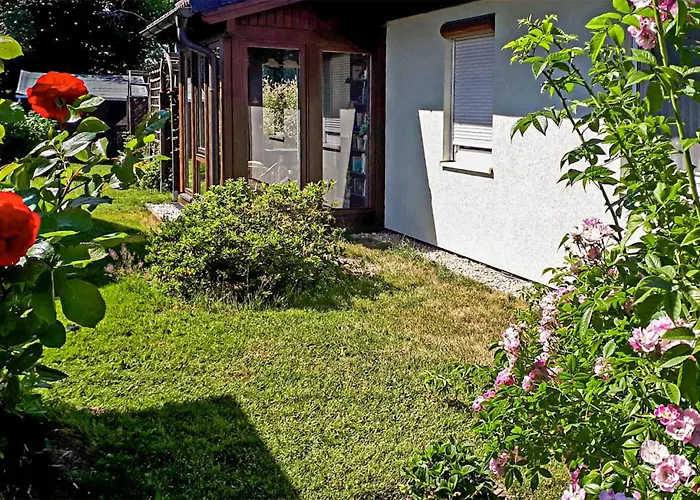 Ferienhaus Beautiful In With Wifi *