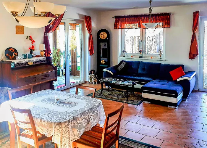 Beautiful In With Wifi Ferienhaus Bruenlos