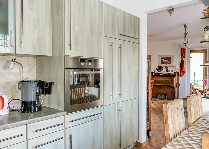 Ferienhaus Beautiful In With Wifi Bruenlos