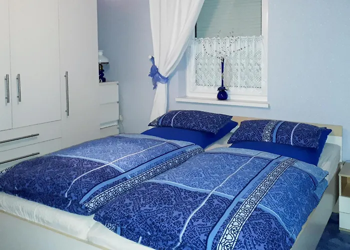 Ferienhaus Beautiful In With Wifi Bruenlos