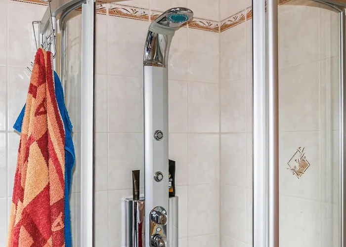 Ferienhaus Beautiful In With Wifi Bruenlos